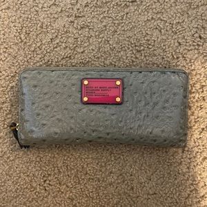 marc Jacobs wallet